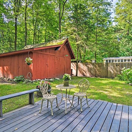 Pet-Friendly One Crow Cottage In Harbor Springs! Екстериор снимка