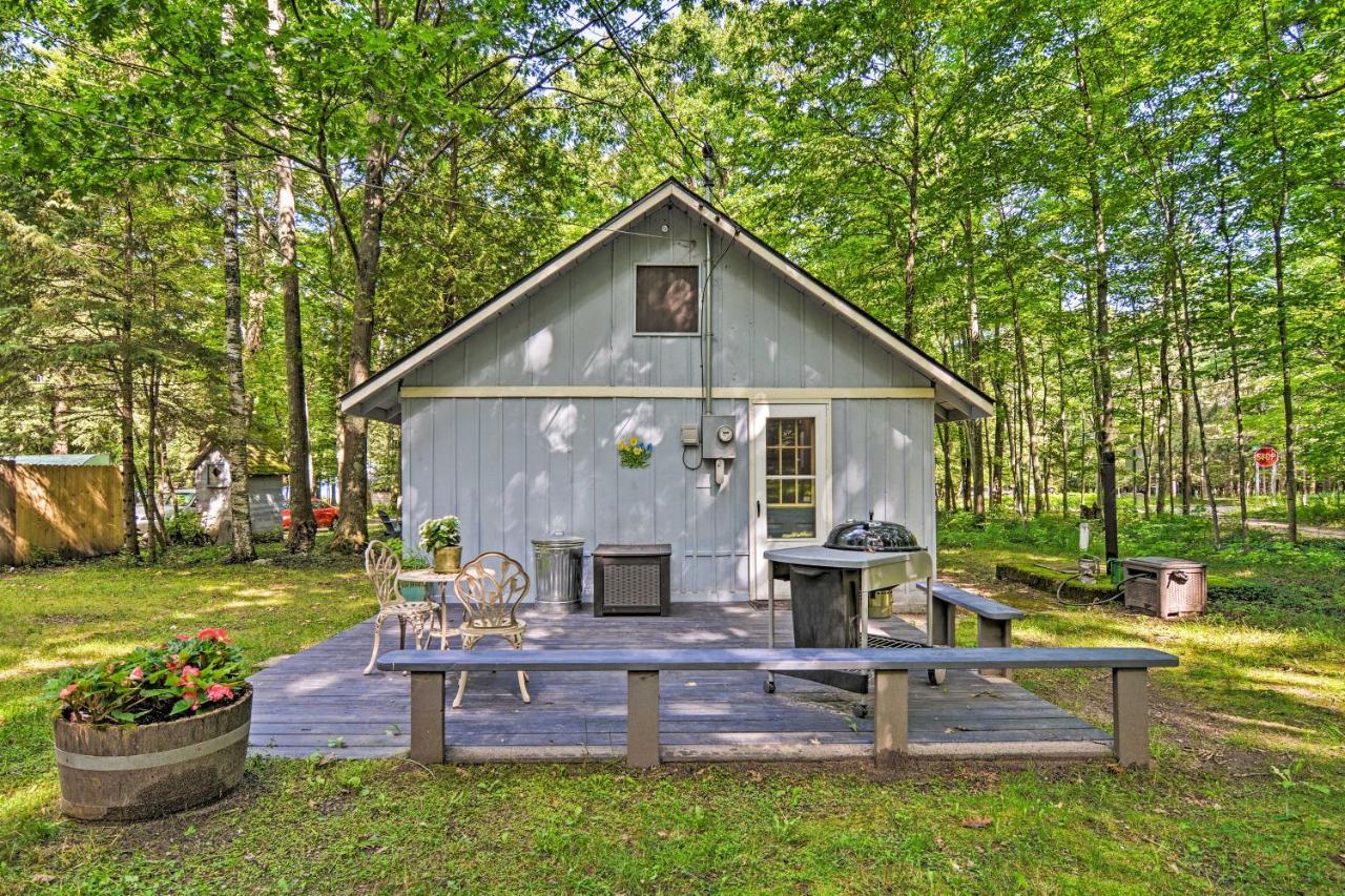 Pet-Friendly One Crow Cottage In Harbor Springs! Екстериор снимка
