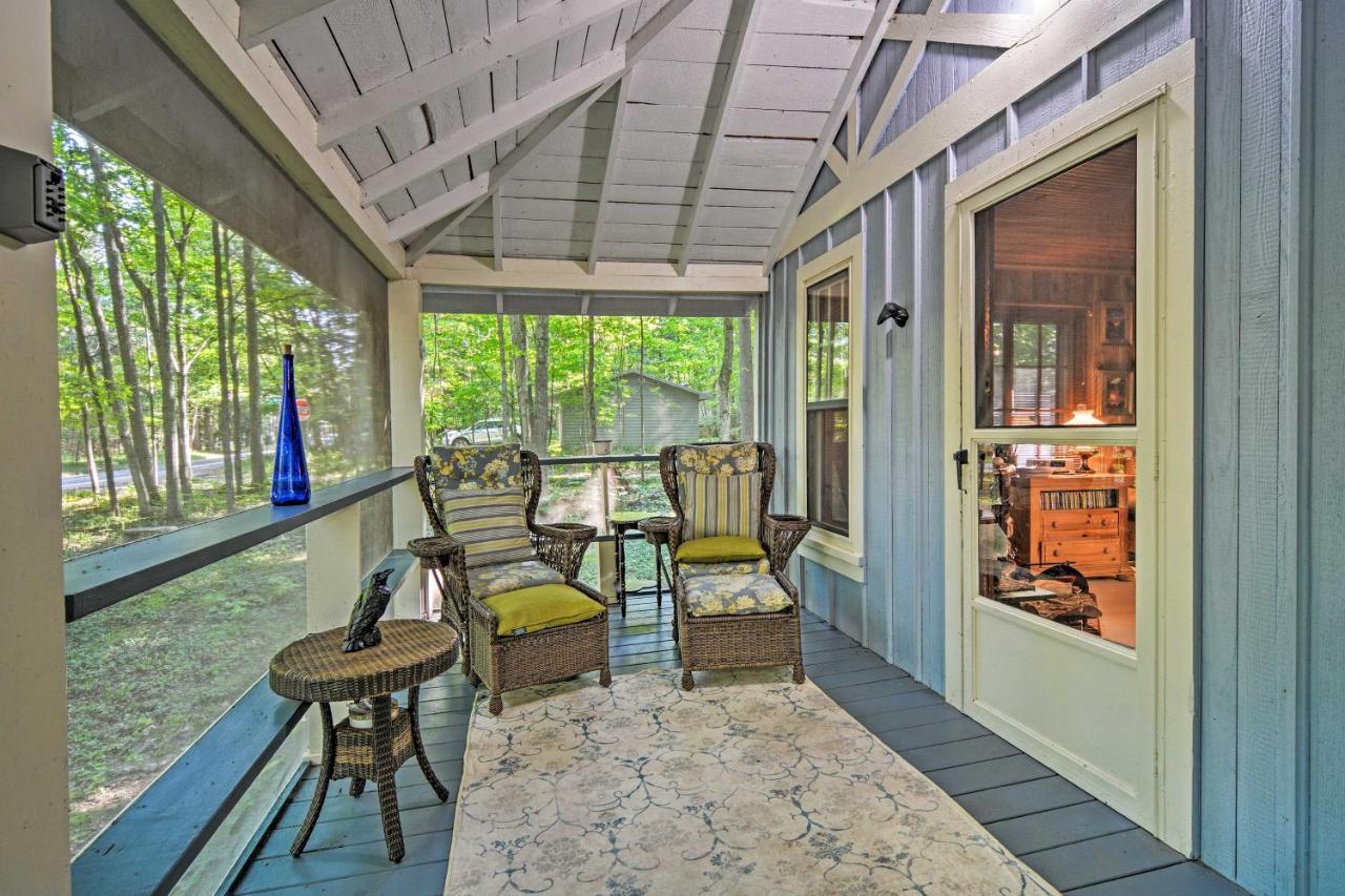 Pet-Friendly One Crow Cottage In Harbor Springs! Екстериор снимка