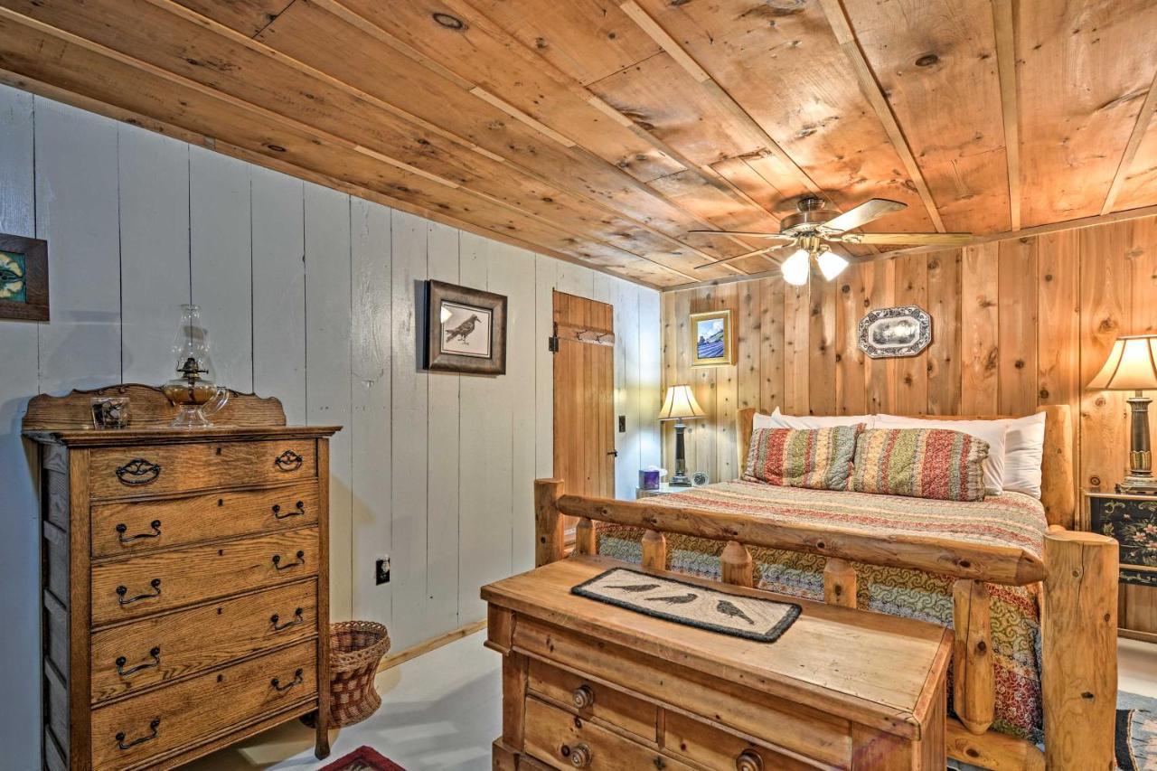 Pet-Friendly One Crow Cottage In Harbor Springs! Екстериор снимка