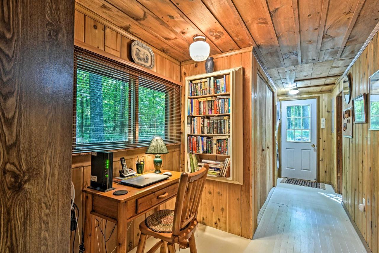 Pet-Friendly One Crow Cottage In Harbor Springs! Екстериор снимка