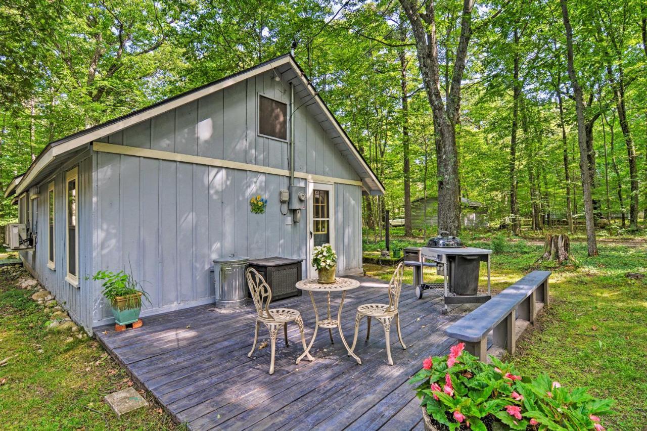 Pet-Friendly One Crow Cottage In Harbor Springs! Екстериор снимка