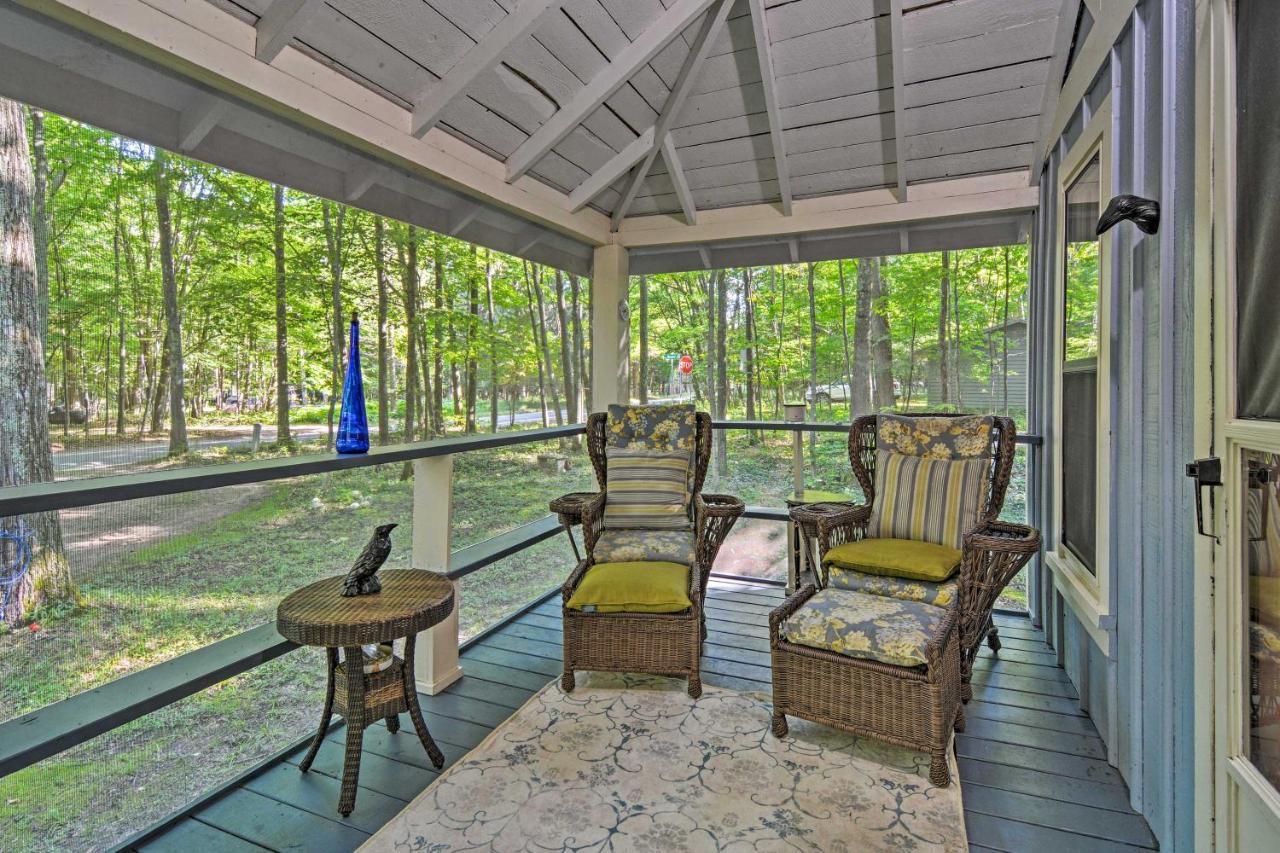 Pet-Friendly One Crow Cottage In Harbor Springs! Екстериор снимка