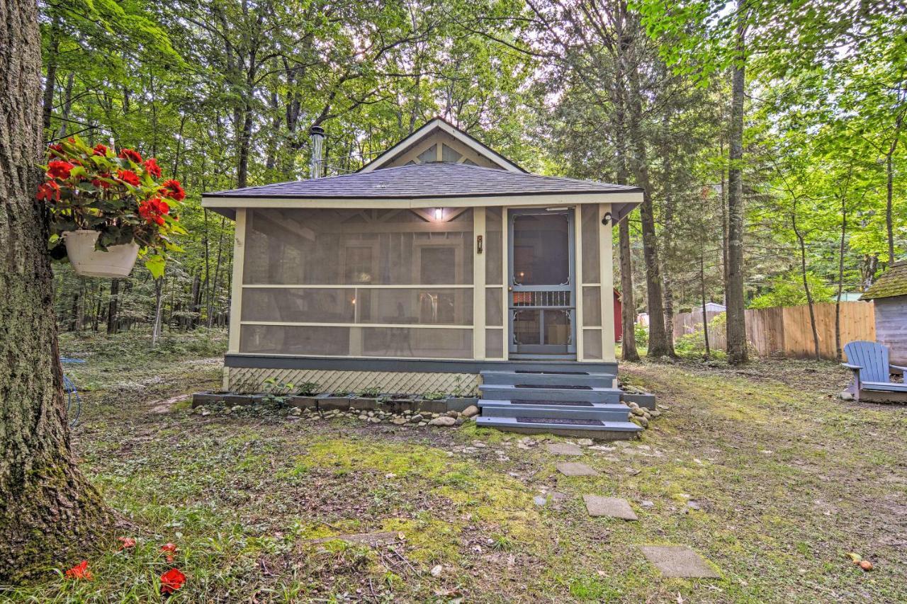 Pet-Friendly One Crow Cottage In Harbor Springs! Екстериор снимка