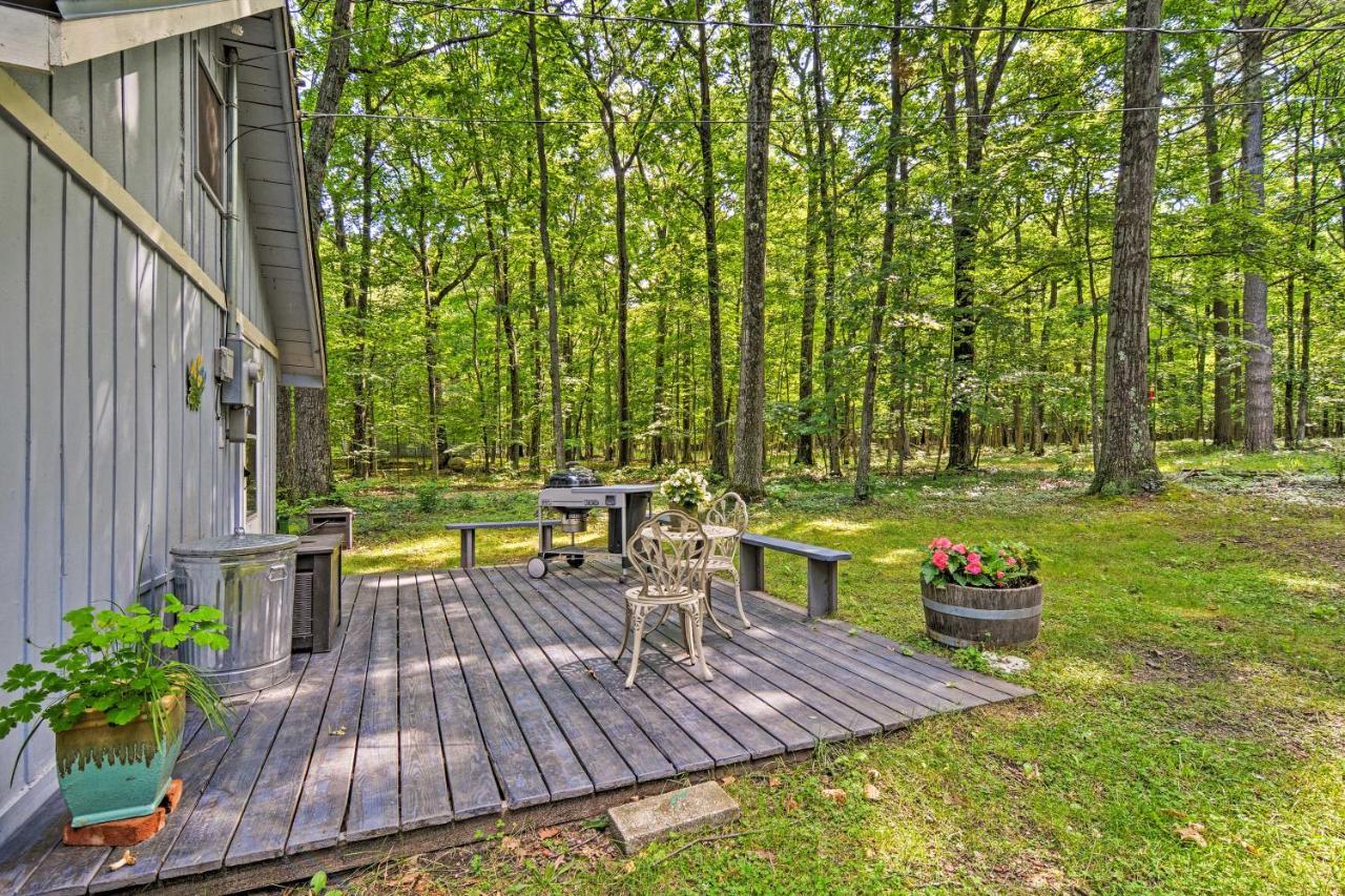 Pet-Friendly One Crow Cottage In Harbor Springs! Екстериор снимка